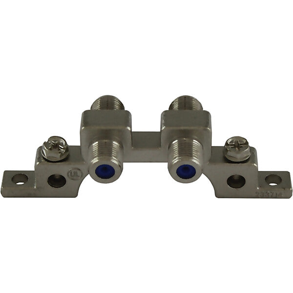 Televes Erdungsblock 2-fach für 2 HF-Kabel ERD2N